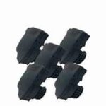 Neopost IJ25INK , Hasler WJ20 5-Pack Compatible Postal Inks