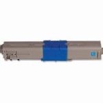 Okidata C330, C530, C531, MC361, MC362, MC561, MC562W Cyan Compatible C17 Toner 44469703