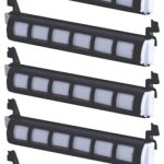 Panasonic KX-FL511, KX-FL541, KX-FL611 Compatible 5-Pack 2,500 Page Cartridge KX-FA83