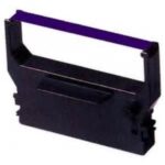RC300P Purple 6-PACK Compatible Micronics POS Ribbon - Image 2