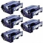 Ricoh Aficio AP400, AP410 5-Pack Type 120 Toner Compatible Toner 400942