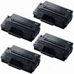 Samsung MLT-D203S Compatible 4-Pack Toner SL-M3820, M3870, M4020