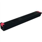 Sharp MX-27NTMA Compatible Magenta High Yield Toner, Copiers MX2300-MX2700-MX3500N-MX4500N series