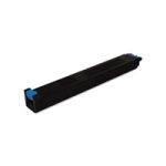 Sharp MX2610N, MX2615N, MX3110N, MX3115N, MX3610N New Compatible Cyan Toner MX-36NTCA