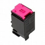 Sharp MX-C250, MX-C300 Magenta Compatible Toner MX-C30NTM, 6,000 Page Cartridge