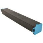 Sharp MX-60NTBA Cyan Compatible Toner MX-3050N-3550N-3570N-4050N-5050N-6050N-6070N