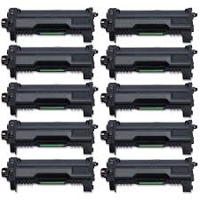 TN920-10-PACK.jpg Brother TN920XL HIGH YIELD COMPATIBLE 10-PACK 6,000 Page Toners - Image 1