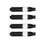 Toshiba T6510 New Compatible 4-Pack Toner, e-Studio 550, 650, 810