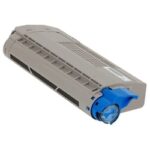 Toshiba TFC34UC Cyan Compatible Toner e-Studio 287CS, 347CS, 407CS, 477CSL