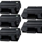 Xerox 3325 Extra High Yield Compatible 5-Pack 11,000 Page Toner (106R02313)