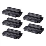 Xerox Phaser 3300mfp Compatible 5-Pack Toner 106R1412 8,000 Pages