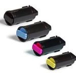 Xerox Versalink C600, C605 Compatible High Yield Toner Set