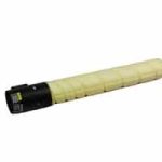 Konica Minolta Bizhub C224, C284, C364 Yellow TN321Y 25,000 Page Toner (A33K230)