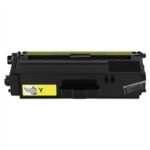 Brother TN336Y Yellow Compatible High Yield 3500 Page Toner