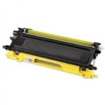 Brother TN210 Yellow New Compatible Toner 1400 Page Cartridge