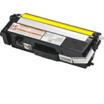 Brother TN315 Yellow High Yield Compatible Toner 3,500 Pages