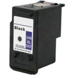 Canon PG240XL Premium Re-Manufactured Black Ink Cartridge 5206B001