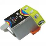 Kodak #30XL High Yield New Compatible Color 550 Page Ink Cartridge