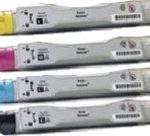 Xerox Phaser 6250 Compatible High Yield Toner Set