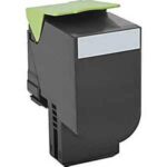 Lexmark CS310, CS410, CS510 Black 701HK Compatible Toner 70C1HK0