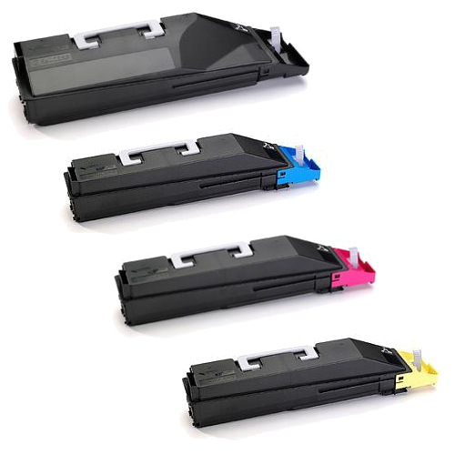 compatible-TK-867-4-Pack-combo-toner-for-Kyocera-TASKalfa-250ci-300ci-black-cyan-magenta-yellow.jpg New Compatible TK-867 4-Pack Combo Toners for Kyocera Mita TASKalfa 250ci, 300ci series - Image 1