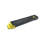 Kyocera TK-899, TK-897 Yellow New Compatible Toner Cartridge