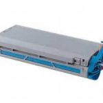 Compatible Xerox Phaser 1235 Cyan 10,000 page Toner Cartridge (6R90304)