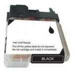 Brother LC61 Black 4-Pack New Compatible Ink Cartridges