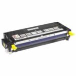 Dell 3110/3115 High Yield New Compatible Yellow Toner 310-8098