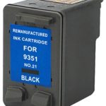 HP 21 Black #140 Premium Compatible Ink Cartridge C9351A