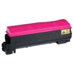 Kyocera FS-C5150 Magenta Compatible 2,800 Page Toner Cartridge TK-582M Toner