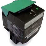 New Item! Lexmark C544, C546, X543, X548 EXTENDED High Yield Black 8,000 Pages