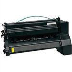 Lexmark C780, C782, X782 Yellow High Yield Compatible 10,000 Page Toner (C780A1YG)