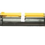 New Compatible Yellow Toner for Konica Minolta QMS Magicolor 2300 series 4,500 Page Cartridge 1710517-007