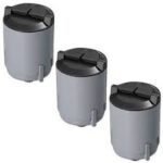 Samsung CLP300, CLX2160, CLX3160 Compatible 3 Pack Black Toner