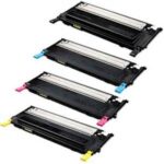 Samsung CLP310, CLP315, CLX3175 New Compatible Toner Set