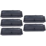 New Compatible TK479 5-Pack Toner for Kyocera Mita TASKalfa 255, 305 series 15,000 Page Cartridge