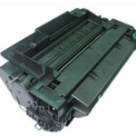 HP 55X (CE255X) High Yield Compatible Toner for LaserJet P3011/P3016/M521 series