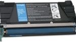 Lexmark C734, C736 Cyan Remanufactured/Compatible 6,000 Page Toner (C734A1CG)
