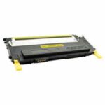 Samsung CLP310, CLP315, CLX3175 Yellow New Compatible CLT-Y409S