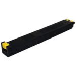 Sharp MX4100N, MX4101N, MX5001N Compatible Yellow MX-31NTYA Toner