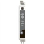 Epson Stylus C62, C68, C88 Black Compatible 450 Page Ink Cartridge (T060120)