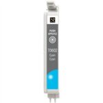 Epson Stylus C62, C68, C88 Cyan Compatible 450 Page Ink Cartridge (T060220)
