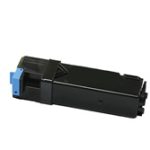 Xerox Phaser 6125 Black Compatible Toner 2,000 Page Cartridge 106R01334