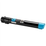 Xerox Phaser 7500 Cyan Premium Compatible Toner Cartridge 106R1436