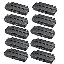 FREE SHIPPING! Samsung SCX4729FD, 4729FW 10-Pack Toner (D103L/S) $47ea