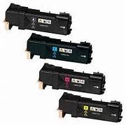 FREE SHIPPING! Xerox Workcentre 6505 4-Pack Toner (CYMK) $82.00