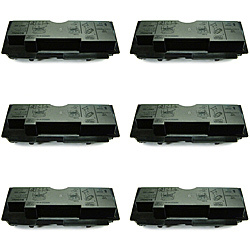 FREE SHIPPING Kyocera Mita FS1000,1010,1050 6-Pack Toners (TK-17) $16ea