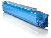Okidata C9600, C9800 Cyan Toner Cartridge (42918903) $79.00