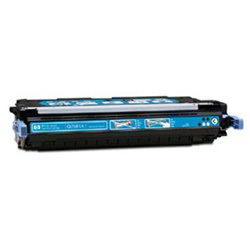 HP LaserJet 3800, CP3505 High Yield Cyan Toner Q7581A $64.00